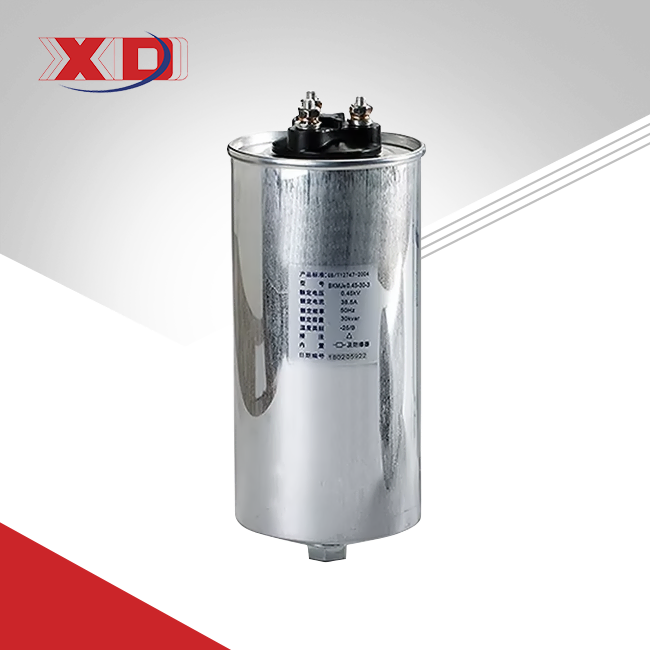 400V Self-healing Capacitor-cylindrical BKMJ0.46-30-3